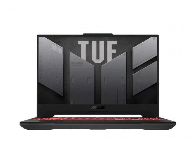 Ноутбук ASUS TUF Gaming A15 FA507NU Mecha Gray (FA507NU-LP101)